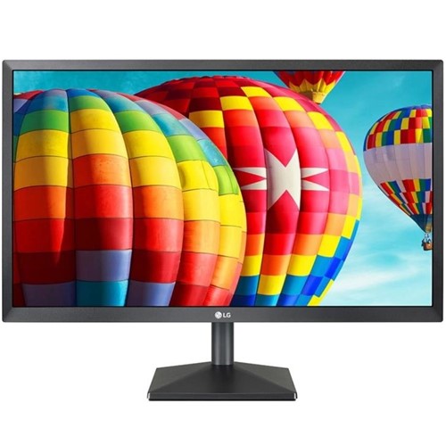 Monitor Lg Led 23.8 Widescreen Full Hd, Ips, Hdmi - 24Mk430H