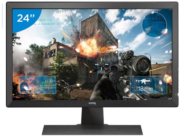 Monitor para PC Full HD BenQ LCD Widescreen 24” - Zowie RL2455