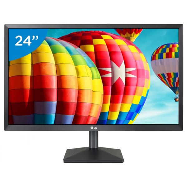 Monitor para PC Full HD LG LED IPS 24 - 24MK430HN/AB.AWZ