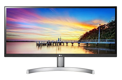 Monitor para PC Full HD UltraWide LG LED IPS 29" - 29WK600