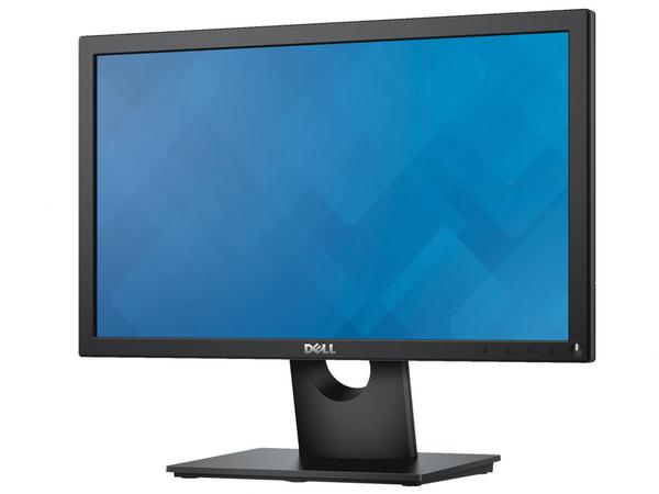 Monitor para PC HD Dell LED Widescreen 18,5” - E1916H