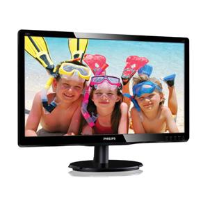 Monitor Philips 200V4Lsb2 19,5 Led 1600 X 900 Widescreen