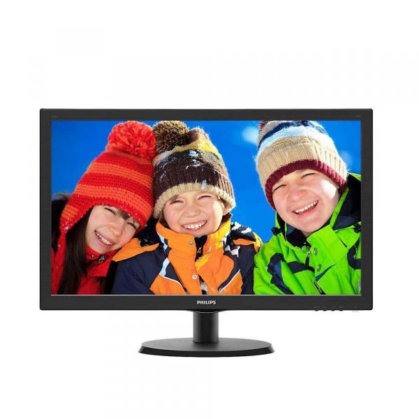 Monitor Philips 21,5" LED Full HD 223v5lhsb2 / Hdmi / Vesa