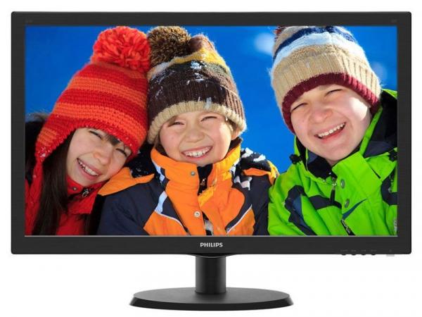 Monitor Philips LED 21.5 223V5LHSB2 21,5 LED 1920 X 1080 FULL HD Widescreen HDMI
