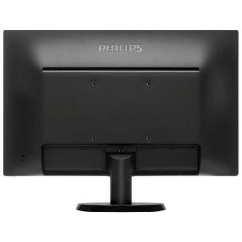 Monitor Philips Led 18.5 Polegadas Wide Vesa 193v5lsb2 - 193v5lsb2