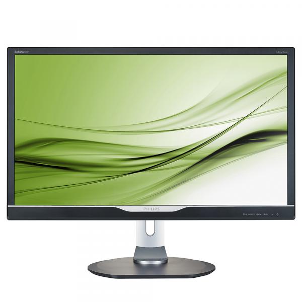 Monitor Philips LED 28" Widescreen Ultra HD 4K 288P6LJEB/57 com Auto Falantes Integrados