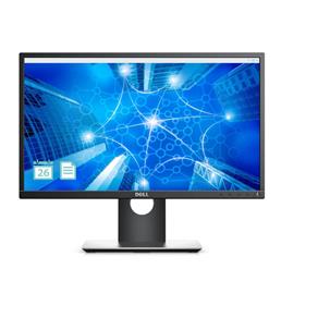 Monitor Professional 21,5" Widescreen LED IPS Dell P2217H - Preto