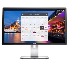 Monitor Professional Ultra HD 4K 23,8" Widescreen Dell P2415Q - Preto