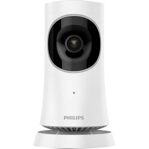 Monitor Residencial com Câmera Wifi e Visão Noturna M120e/10 Branco Philips