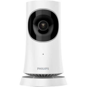 Monitor Residencial com Câmera Wifi e Visão Noturna M120e/10 Branco Philips