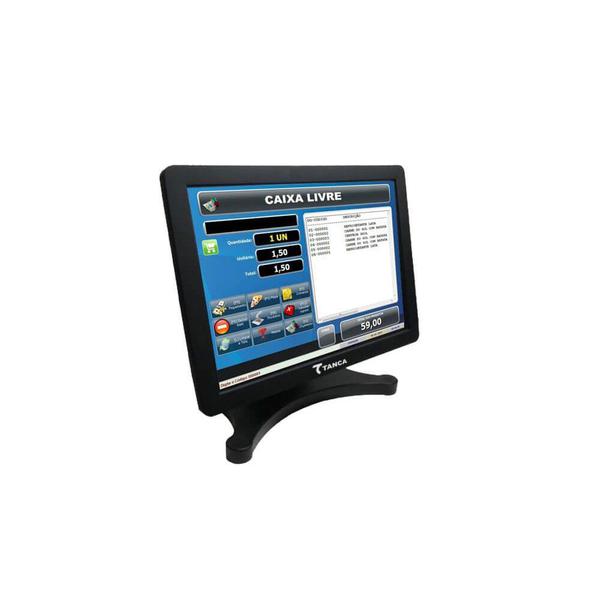 Monitor Tanca Touch Screen 15 Tmt-520