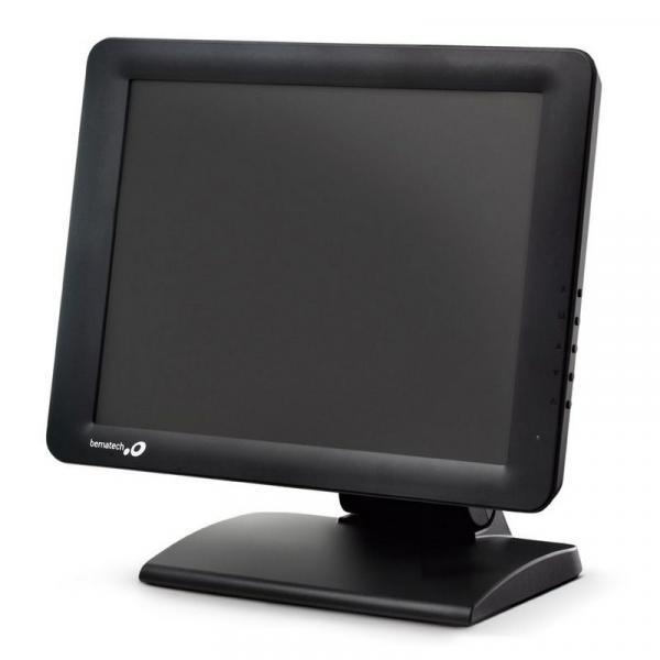Monitor Touch Screen Lcd Bematech 15" CM-15