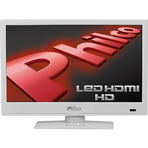 Tudo sobre 'Monitor TV LED 16'' Philco PH16N59B HD 1 HDMI com Entrada para PC'