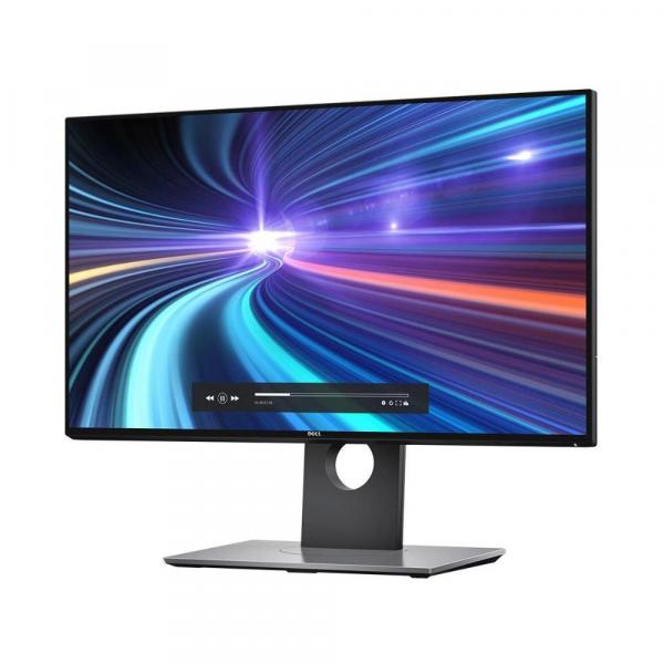 Monitor UltraSharp Dell 24" U2417H Led Ips Widescreen Preto
