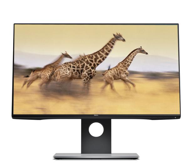 Monitor UltraSharp LED IPS Widescreen 23,8" Dell U2417H Preto