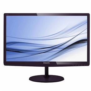 Monitor Widescreen com Entrada HDMI e DVI, LED 21.5" Philips Full HD 227E6EDSD