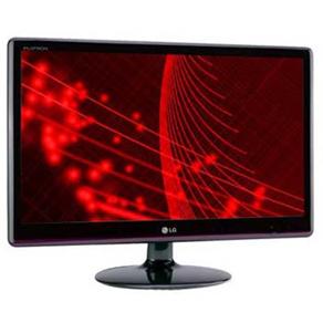 Monitor Widescreen LED 18.5" LG HD E1950T com Entrada DVI