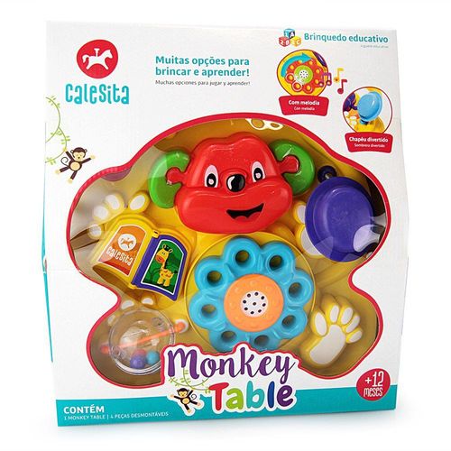 Monkey Table Calesita