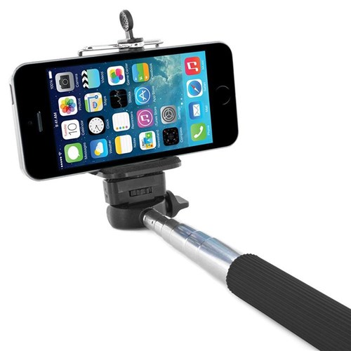 Monopod - Bastão Retrátil De Selfie Para Celulares E Câmeras