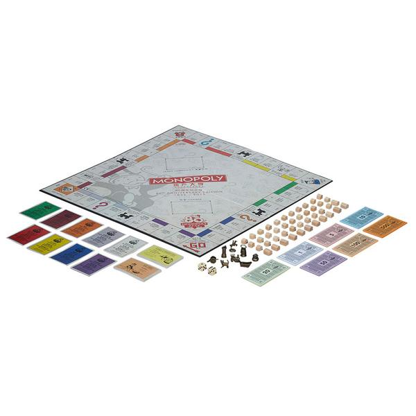 Monopoly 80 Anos - Hasbro