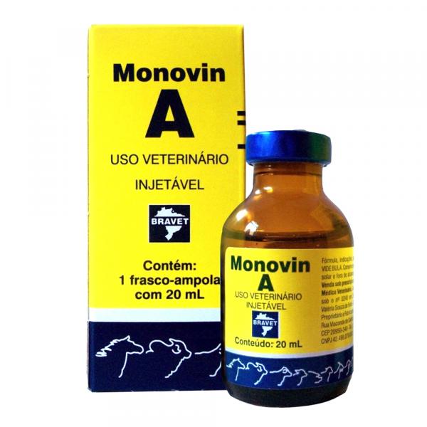 Monovin "A" 20ml - Bravet