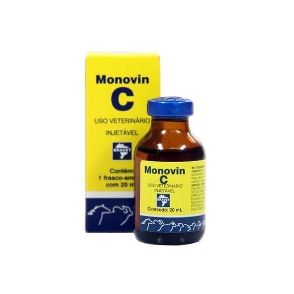Monovin C Bravet 20ml