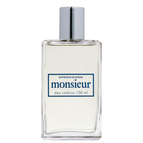 Monsieur Fiorucci Eau de Cologne - Perfume Masculino 100ml