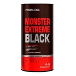 Monster Extreme Black 44 Packs - Novo - Promoção