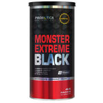 Monster Extreme Black - 44 Packs - Probiótica