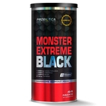 Monster Extreme Black 44 Packs - Probiótica