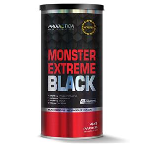 Monster Extreme Black 44Packs