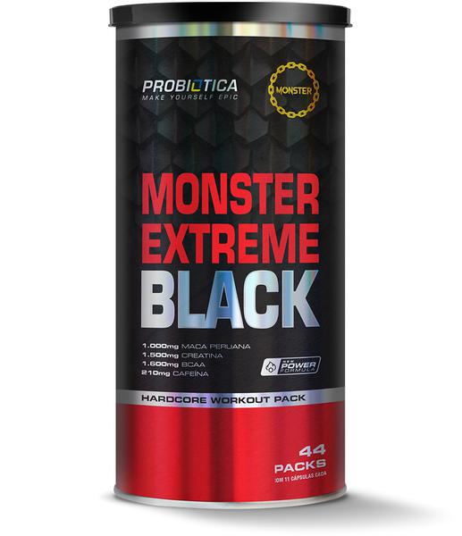 Monster Extreme Black S084 - Probiótica S084