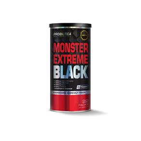 Monster Extreme Black - Sem Sabor - 22 Packs
