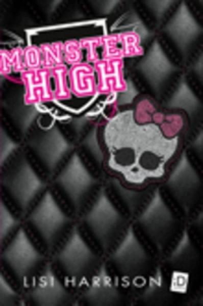 Monster High 1 - Salamandra