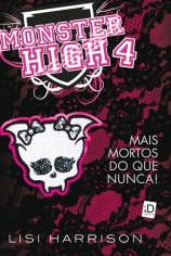 Monster High 4 - Salamandra - 1