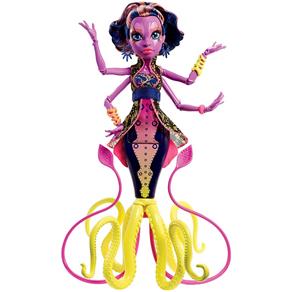Monster High a Assustadora Kala Merri - Mattel