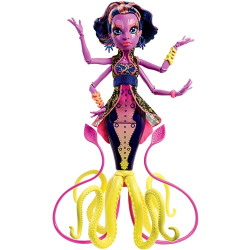 Monster High a Assustadora Kala Merri Mattel