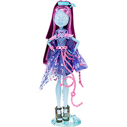 Tudo sobre 'Monster High Assombrada Faceless Ghost - Mattel'