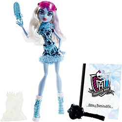 Tudo sobre 'Monster High Aula de Arte - Abbey BDF13 - Mattel'