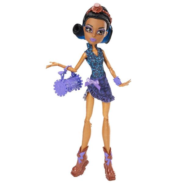 Monster High Aula de Dança de Arrepiar Robecca Steam - Mattel - Monster High