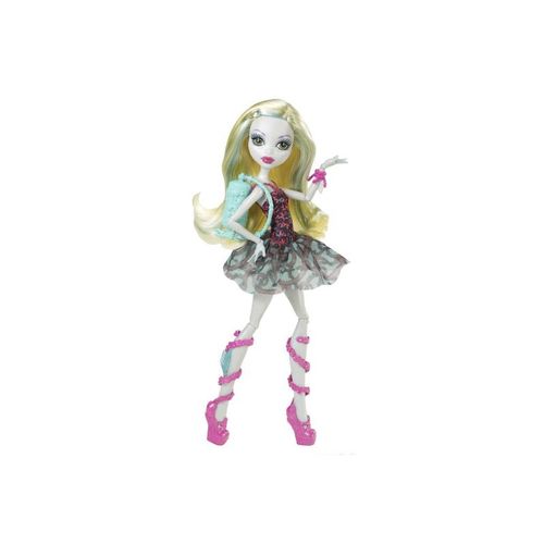 Monster High Aula de Dança de Arrepiar - Robecca Steam - Mattel