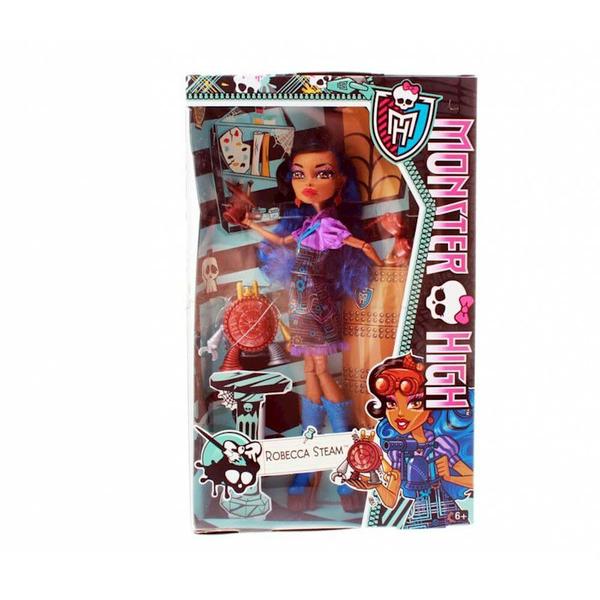 Monster High Bon Aula de Arte Robecca - Mattel