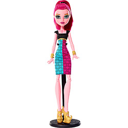 Monster High Boneca Básica Gigi Grant - Mattel