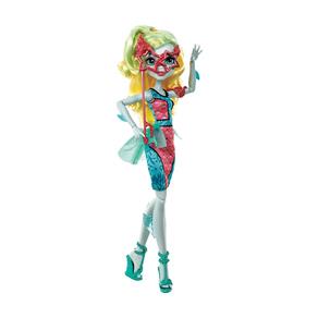 Monster High Boneca Básica Lagoona Blue - Mattel