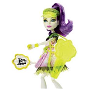 Monster High Boneca Esporterror Spectra