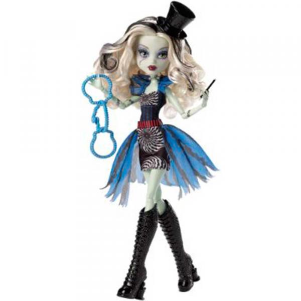 Monster High Boneca Frankie Stein - Mattel