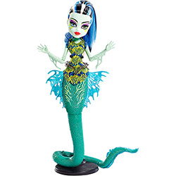 Monster High Bonecas Básicas Frankie Stein - Mattel