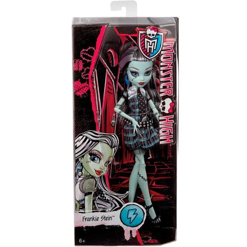 Monster High Bonecas Originais - Frankie Stein