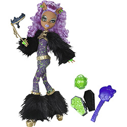 Monster High Clawdeen Fantasia Halloween - Mattel