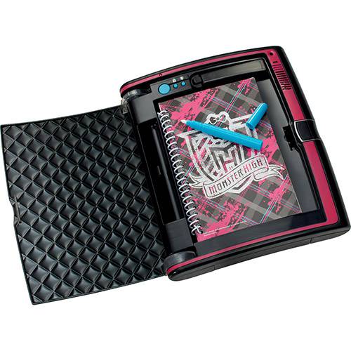 Monster High - Diário Eletrônico BBR25 - Mattel